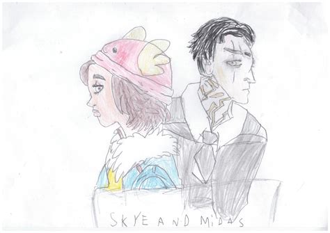 skye and midas|Midas .
